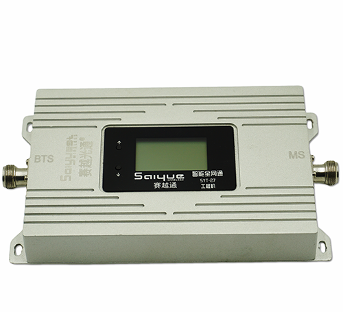 斗门单频手机信号放大器800㎡