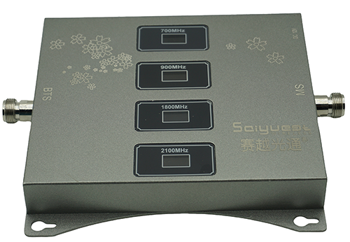  斗门四频手机信号接收器200㎡