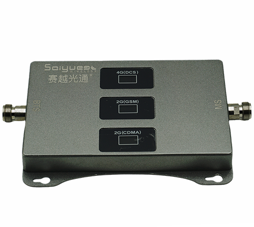 斗门三频手机信号增强器200㎡