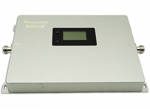  斗门三频/四频/五频手机信号接收器800㎡