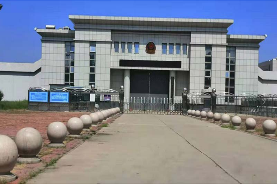  斗门某监狱数字手机信号屏蔽（信令级管控）案例