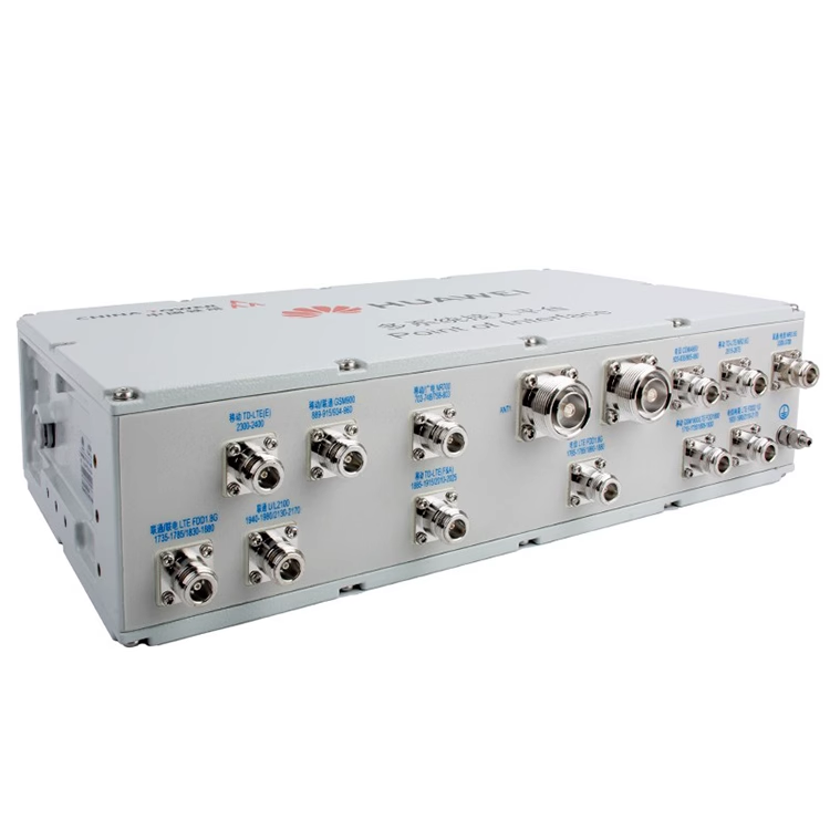  斗门4G5G腔体POI多频合路器